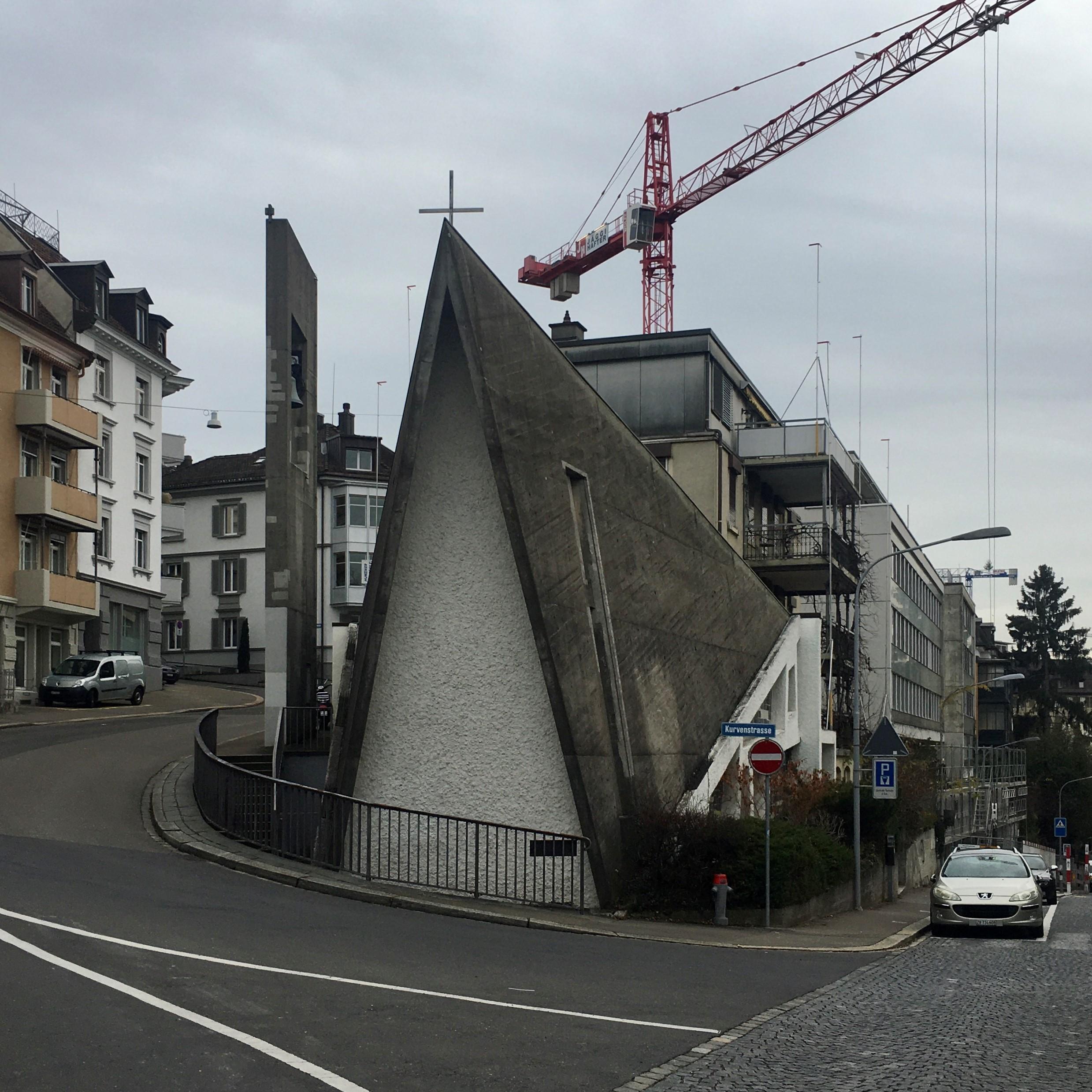 Martin-Luther-Kirche